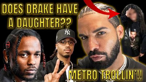 Drake S Daughter Metro Boomin Kendrick And More Let S Talk Drake Diss Discussion