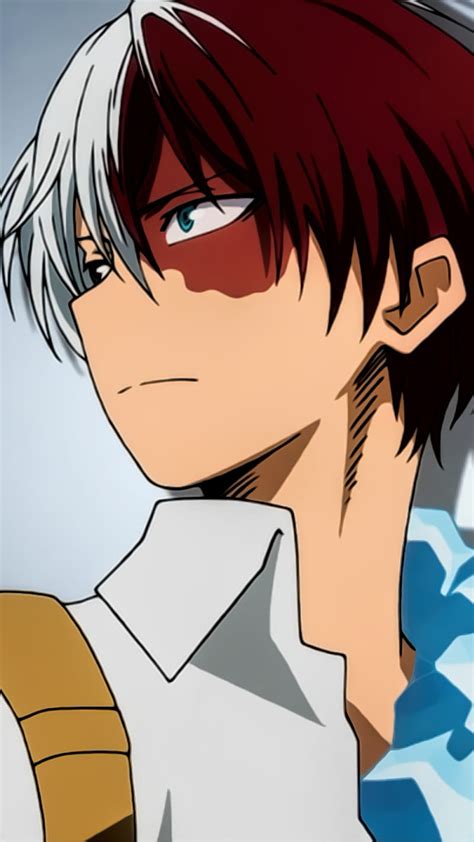 1920x1080px 1080p Free Download Shoto Todoroki Anime My Hell