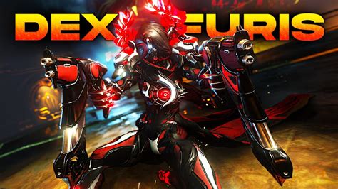 Dex Furis Build Guide Spray Baby Spray Warframe Gameplay Hdr