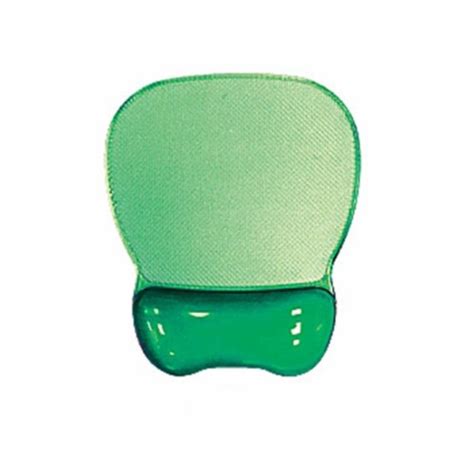 Crystal Gel Mouse Pad Wrist Rest - Green, 1 - Kroger