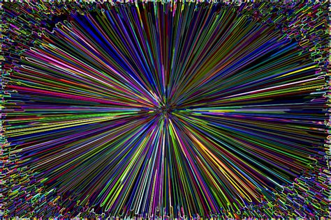 Digital Infinity Abstract Digital Art By David Pyatt