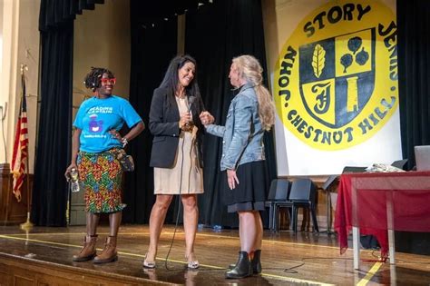 This Philly School Worked To Reopen Its Library In A District With Only