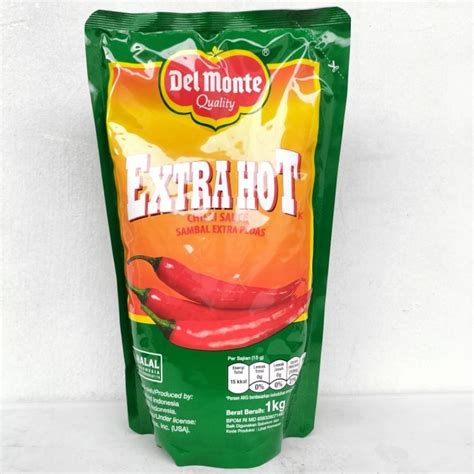Jual Delmonte Extra Hot Kg Shopee Indonesia