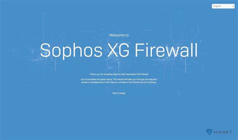 Sophos Firewall Os Neu Installieren