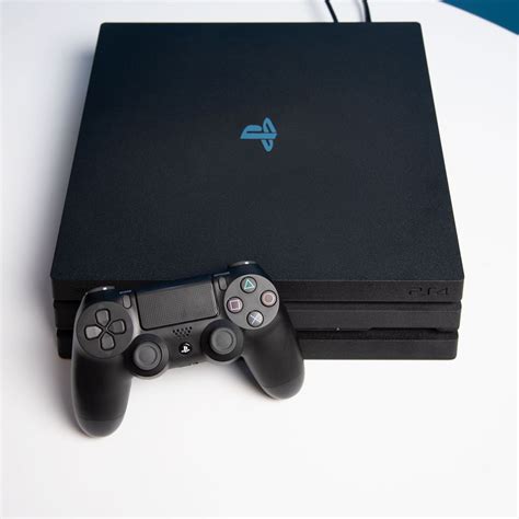 PlayStation 4 Pro Review: PlayStation 4 Meets 4K Graphics