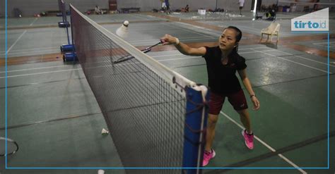 Libur Diperpanjang Pbsi Bolehkan Atlet Pelatnas Badminton Pulang