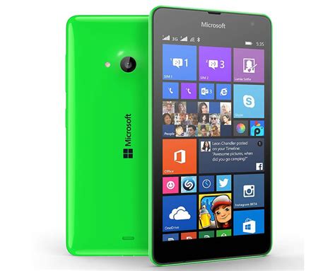 Microsoft Il Video Introduttivo Del Lumia 535