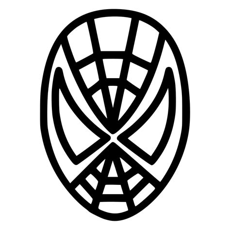 Get Spider Man Web Svg DXF File