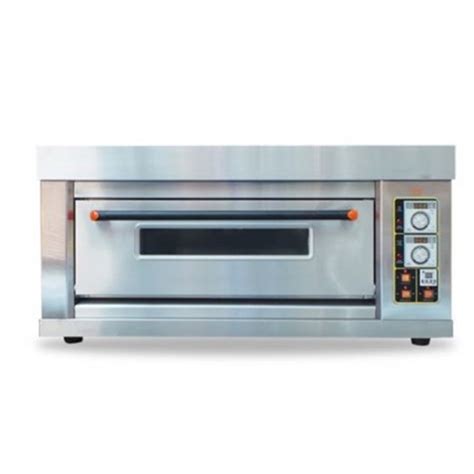 Jual ELECTRIC OVEN 1 DECK 2 TRAY GUATAKA GTK010013 Murah Harga