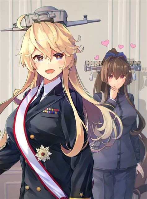 「アイオワ艦これ 衣装チェンジ」の画像イラストファンアート新着