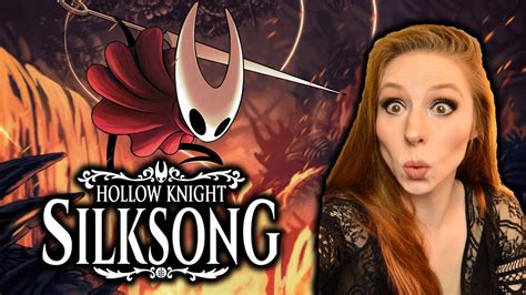 Hollow Knight Silksong Trailer Reaction Xbox Bethesda Games