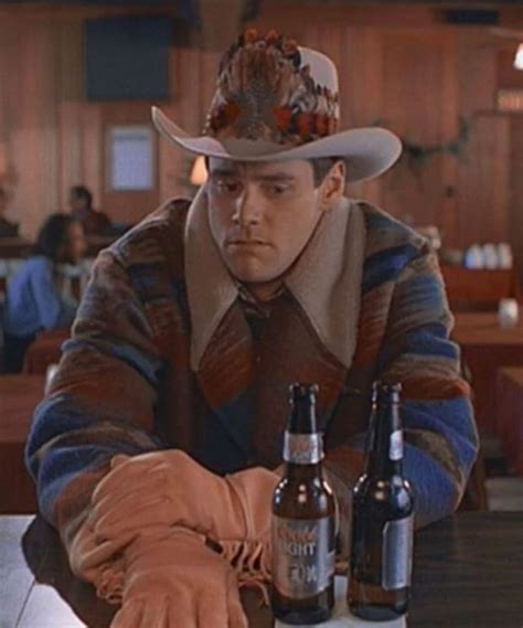 Dumb And Dumber Lloyd Christmas Cowboy Jacket