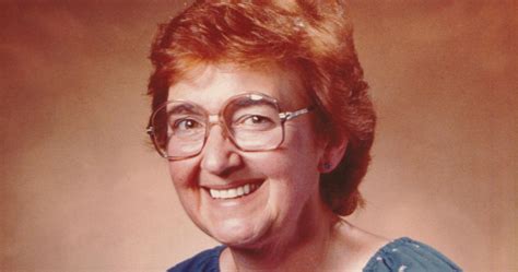 Lucie Morrissette Au Cœur Du Chaînon Pendant Plus De 70 Ans