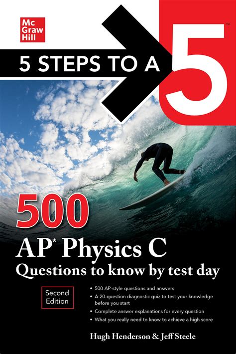 Pdf Epub Ebook Mcgraw Hill Steps To A Ap Physics C Questions