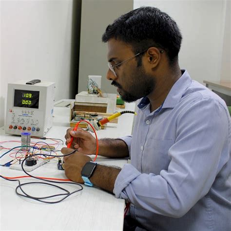 Applied Electronics And Iot Lab Shiv Nadar Ioe Shiv Nadar University