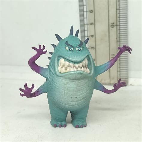 Jual Mini Figure 2 Monster Inc Bile Original Disney Pixar Hasbro Shopee Indonesia