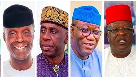 Apc Presidential Aspirants Shun Abuja Meeting