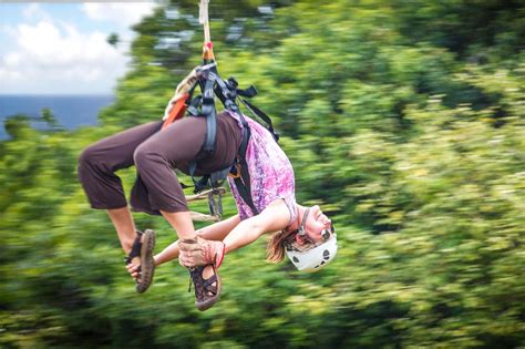 Ziplining on Maui: All Options Comparison + 2024 Prices (Hawaii)