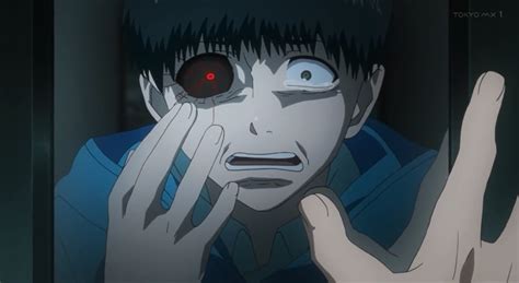 I ♥ Anime Reviews Tokyo Ghoul Review