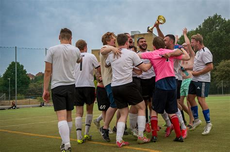 Fotbollscup 2024 för amatörer