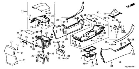 Understanding the Honda Accord Interior Parts Diagram: A Comprehensive ...