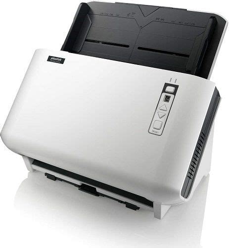 Plustek Smartoffice Sc U High Speed A Document Scanner