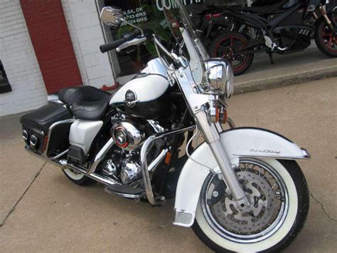 Buy 2008 Harley Davidson Flhrc Road King Classic Touring On 2040 Motos