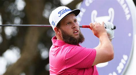 Andrew Johnston Golfer Titleist