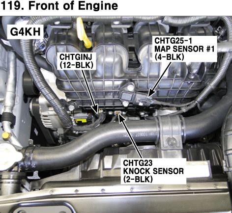 Manifold Absolute Pressure MAP Sensor Cleaning Hyundai Forums