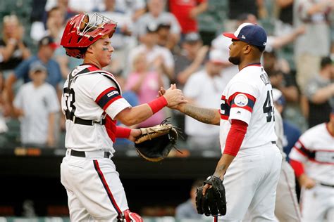 How The White Sox Bullpen Propped Up A Surprisingly Watchable First Half The Athletic