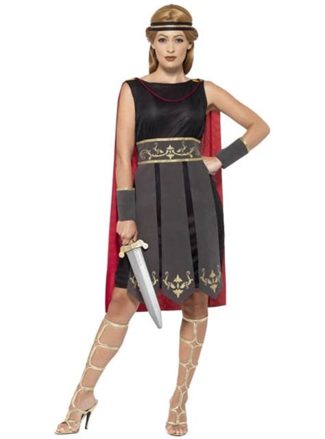 Female Gladiator Costume