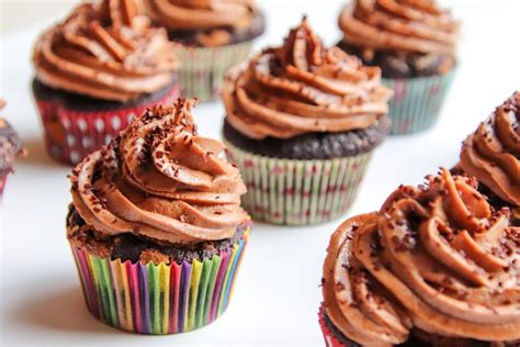 Different Types Of Cupcakes With Images