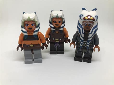 LEGO Ahsoka Tano 2020