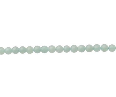 Amazonite Tiny Round Gemstone Beads Mm Strand My Beads