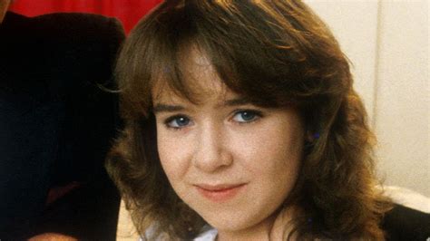 EastEnders Michelle Fowler actress Susan Tully looks unrecognisable 27 years after soap in new ...