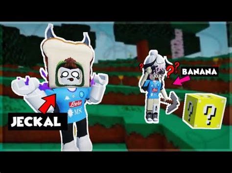 Giochiamo A Una Versione Di Minecraft Strana Roblox Youtube