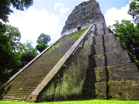 The Tikal: Mayan City of Five Towering Pyramids (Part – 1) - Travel ...