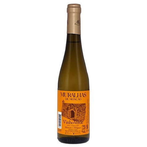 Muralhas Alvarinho Vinho Verde Wine 37 5cl Verde White Wine