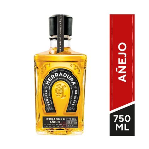 Tequila Herradura Añejo 750ml