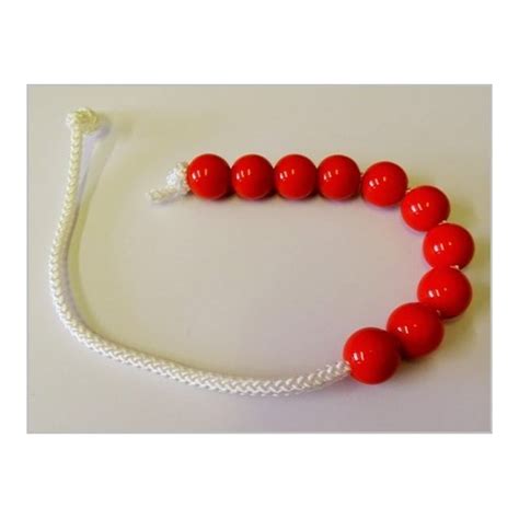 Bead String 10 Beads Helen Arkell