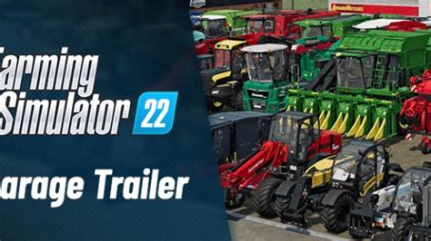 Farming Simulator 22 Production Chains Video Screenshots Fs22 Mod