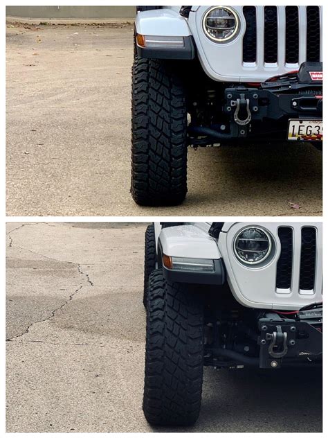 Jeep Gladiator Rear Spacer