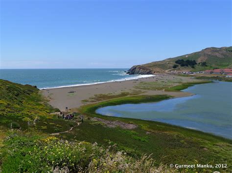 Rodeo Beach - Black Sands Beach Loop