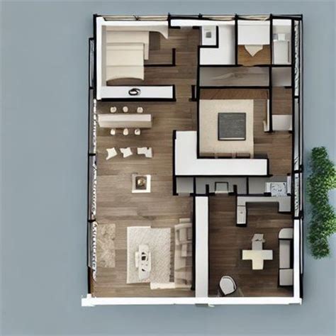 Lbumes Imagen Plano De Una Casa A Escala Alta Definici N