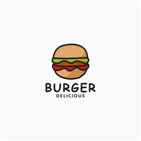 Premium Vector Burger Logo Designs