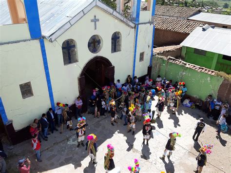 Ministerio De Cultura Declara Patrimonio Cultural De La Nación A La Danza Negritos De Marcas