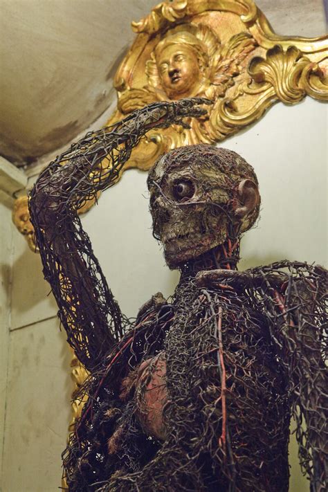 Morbid Monday The Macabre Myth Of Naples Anatomical Machines Atlas