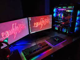 Custom Build Gaming Desktop PC Repair Services London | PCFixLondon