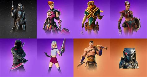 Fortnite Season 15 Skins Quiz By Exodiafinder687