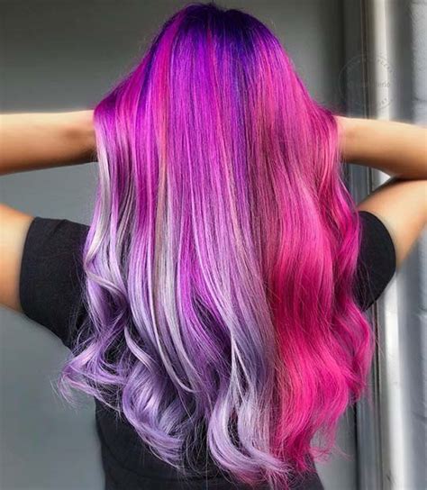 21 Unicorn Hair Color Ideas Were Obsessed With Stayglam